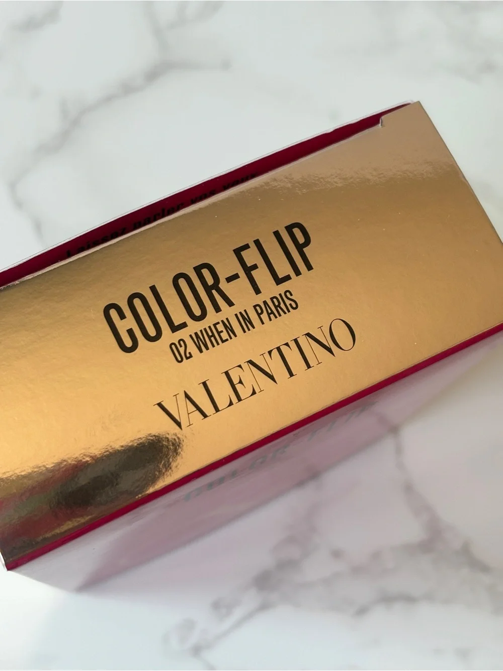 Valentino Colorflip Eyeshadow Palette